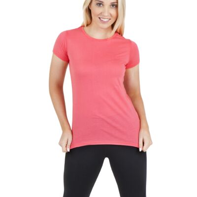T601LD Women's American Style T-Shirt Thumbnail