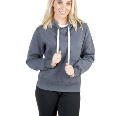 FP88UN Women's Heavy Fleece Hoodie Thumbnail