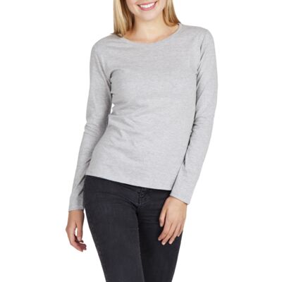 T121LD Women's Long Sleeve T-Shirt Thumbnail