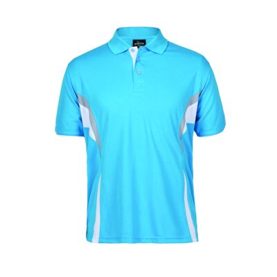 7COP Men's Podium Cool Polo Thumbnail