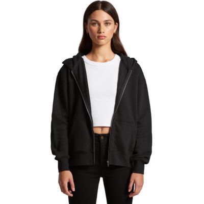 4162 Women's Relax Zip Hood Thumbnail