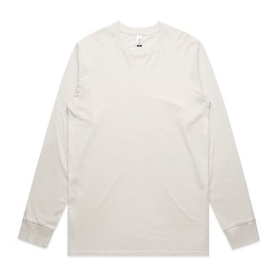 5020G Men's Staple Organic L/S Tee Thumbnail