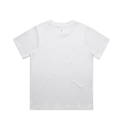 4079 Women's Classic Minus Tee [-5cm] Thumbnail