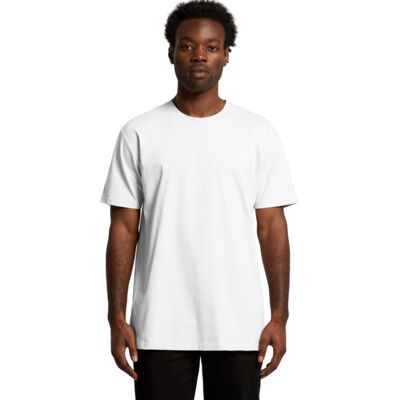 5077 Men's Staple Recycled Tee Thumbnail