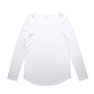 4009 Women's Mali L/S Tee Thumbnail