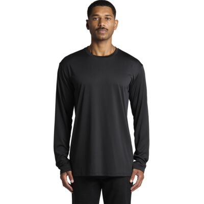 5020A Men's Staple Active L/S Tee Thumbnail