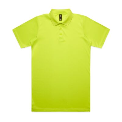 5425F Men's Work Safety Polo Thumbnail