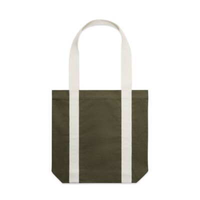 1008 Two-Tone Carrie Tote Thumbnail