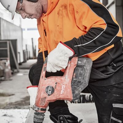 ZT484 Unisex Hi Vis Pullover Hoodie Thumbnail