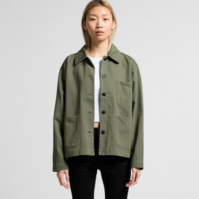 4522 Women's Chore Jacket Thumbnail