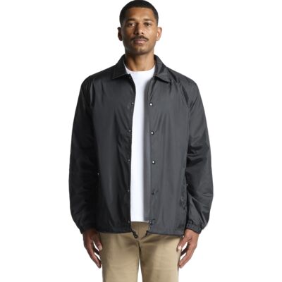 5520 Men's Coach Jacket Thumbnail