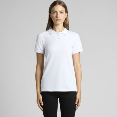 4411 Women's Pique Polo Thumbnail