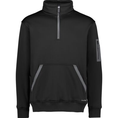 ZT665 Unisex Streetworx Water Resistant 1/4 Zip Pullover Thumbnail