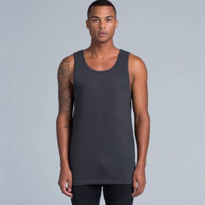 5007 Men's Lowdown Singlet Thumbnail