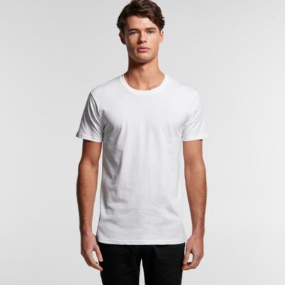 5001G Men's Staple Organic Tee Thumbnail