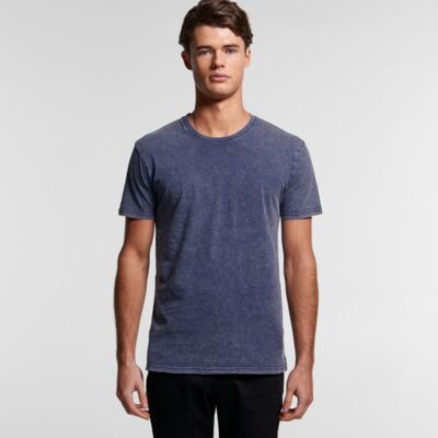 5040 Men's Staple Stone Wash Tee Thumbnail