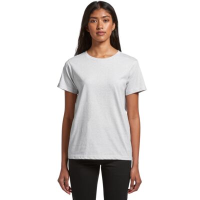 4001M Women's Maple Marle Tee Thumbnail