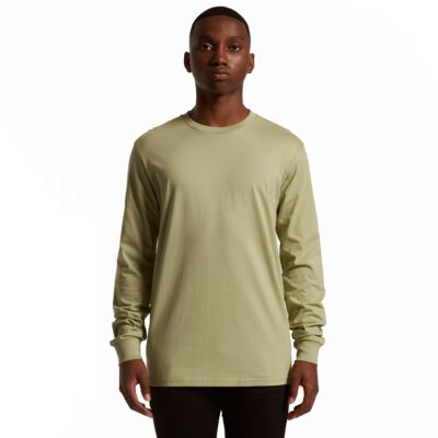 5071 Men's Classic L/S Tee Thumbnail