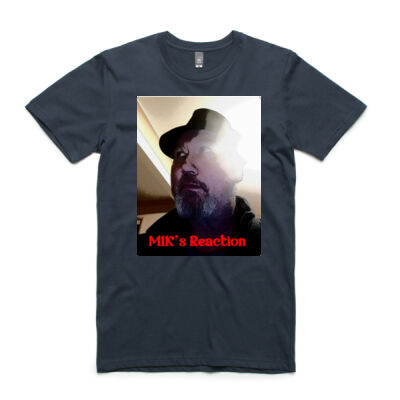 MIK's Reaction Fedora - Staple T-Shirt Thumbnail