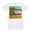 5075 Men's Staple Plus Tee [+5cm] Thumbnail