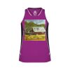 Womens Renegade Singlet Thumbnail