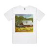5074 Men's Staple Minus Tee [-5cm] Thumbnail