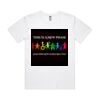 5074 Men's Staple Minus Tee [-5cm] Thumbnail