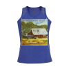 Womens Razor Singlet Thumbnail