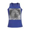 Womens Razor Singlet Thumbnail