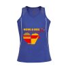 Womens Razor Singlet Thumbnail