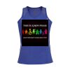 Womens Razor Singlet Thumbnail