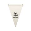 1513 Canvas Pennant Flag Thumbnail