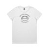 4001A Womens Maple Active Tee Thumbnail