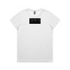 4001A Womens Maple Active Tee Thumbnail