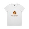 4001A Womens Maple Active Tee Thumbnail