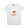 4001A Womens Maple Active Tee Thumbnail