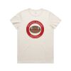 4610 Womens Maple Active Blend Tee Thumbnail