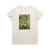 4610 Womens Maple Active Blend Tee Thumbnail