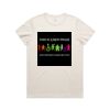 4610 Womens Maple Active Blend Tee Thumbnail