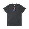 4085 Women's Stone Wash Heavy Tee Thumbnail