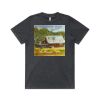 4085 Women's Stone Wash Heavy Tee Thumbnail