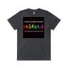 4085 Women's Stone Wash Heavy Tee Thumbnail
