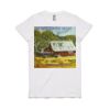 4001 Womens Maple Tee Thumbnail